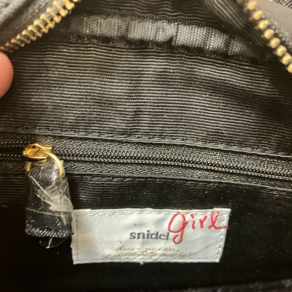 Snidel Girl Crossbody Purse/Handbag - Picture 5 of 7